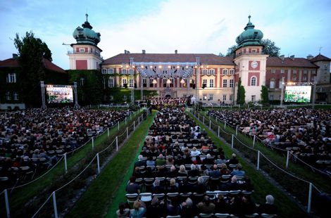 54. Muzyczny Festiwal w Łańcucie